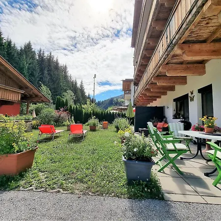 شقة Berghof 