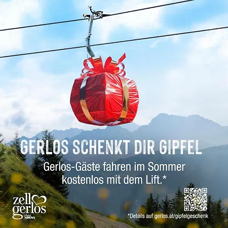 شقة Berghof 