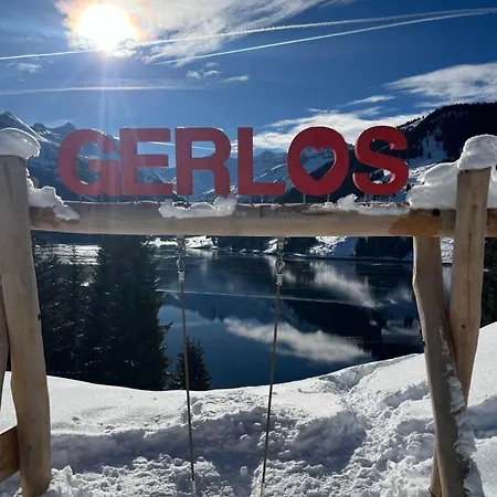 Apartamento Berghof 